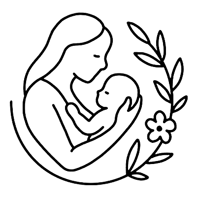 Logo - Hebammen im Wendener Land (400x400px)