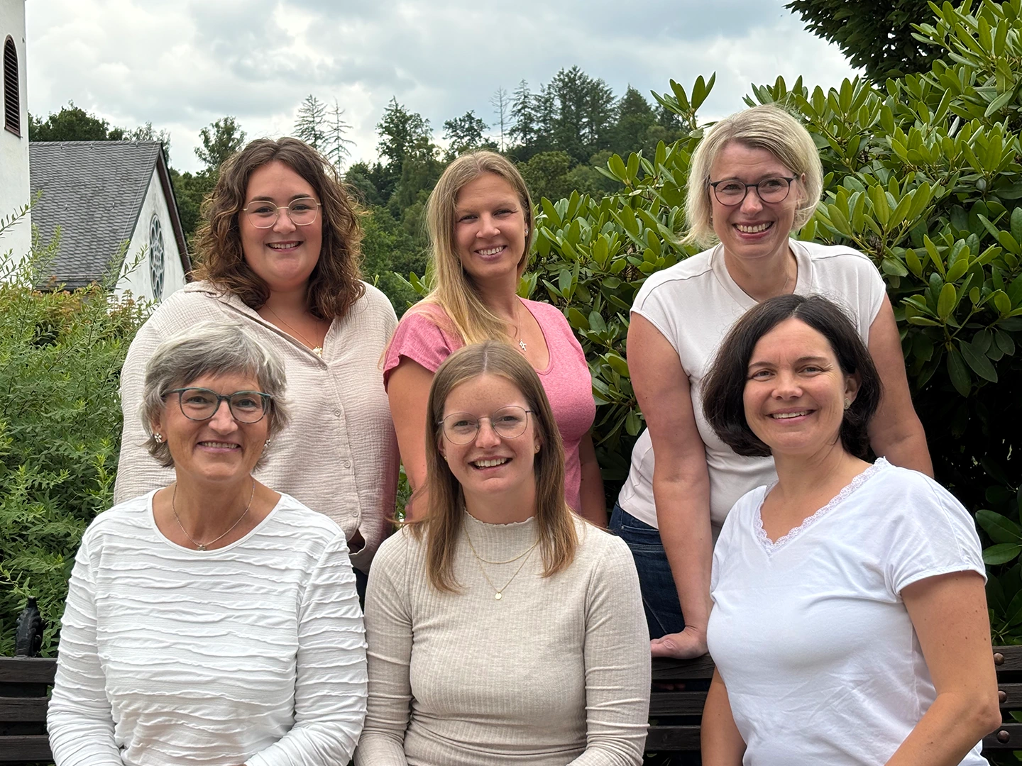 Gruppenfoto V3 | Hebammen im Wendener Land